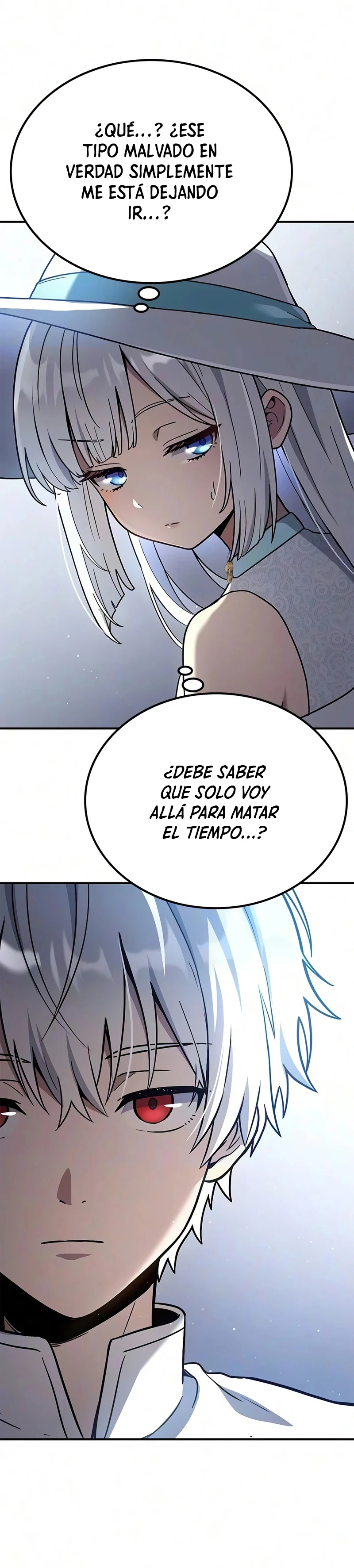 No Hay Chicas Malas En El Mundo - Capítulo 29 - Página 21 - LectorTMOo