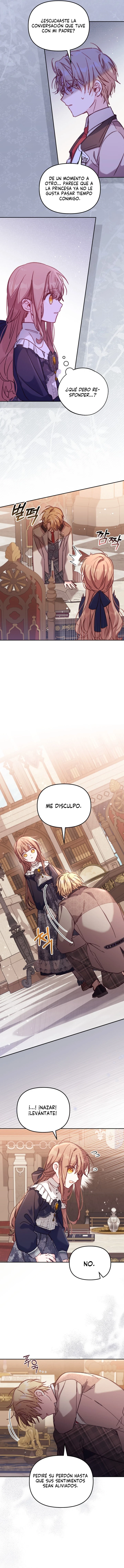 No Hay Lugar Para la Falsa - Capítulo 10 - Página 14 - LectorTMOo