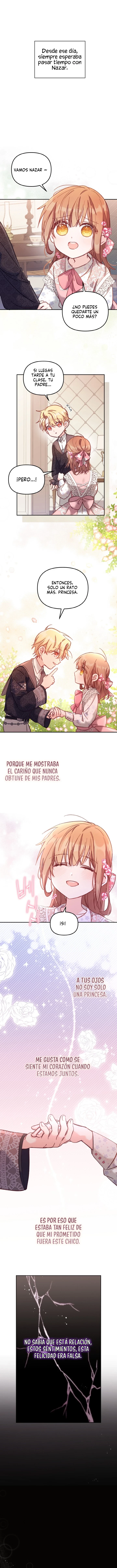 No Hay Lugar Para la Falsa - Capítulo 11 - Página 4 - LectorTMOo