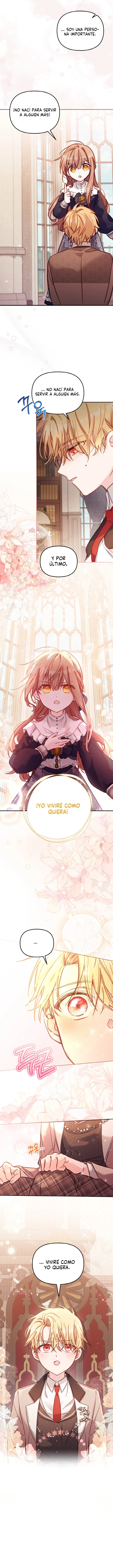 No Hay Lugar Para la Falsa - Capítulo 11 - Página 8 - LectorTMOo
