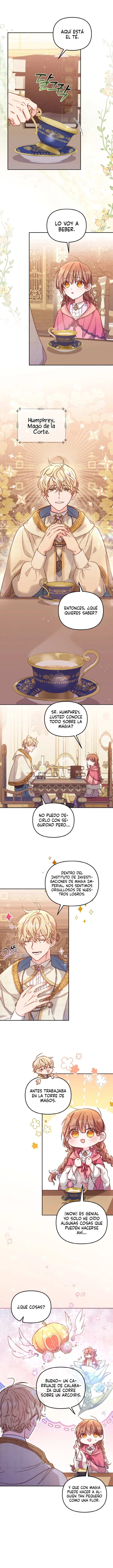 No Hay Lugar Para la Falsa - Capítulo 12 - Página 3 - LectorTMOo