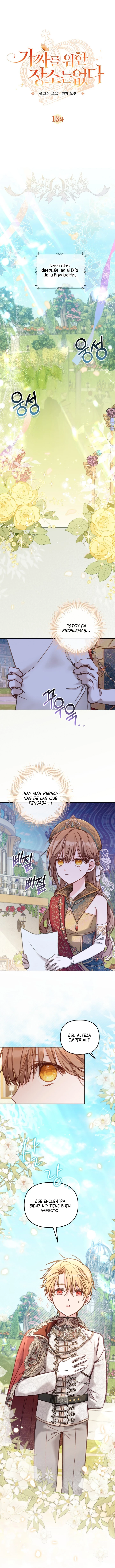 No Hay Lugar Para la Falsa - Capítulo 13 - Página 4 - LectorTMOo