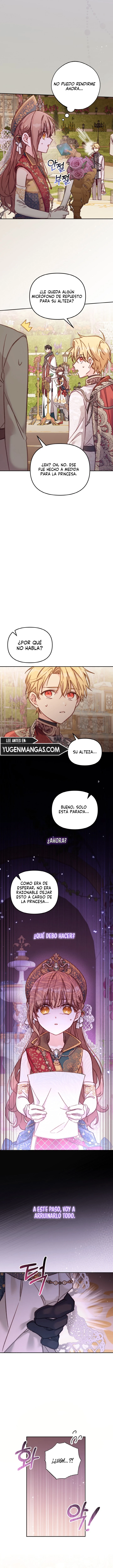 No Hay Lugar Para la Falsa - Capítulo 13 - Página 7 - LectorTMOo