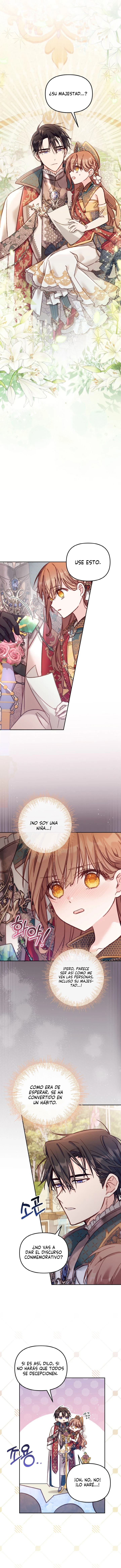 No Hay Lugar Para la Falsa - Capítulo 13 - Página 8 - LectorTMOo