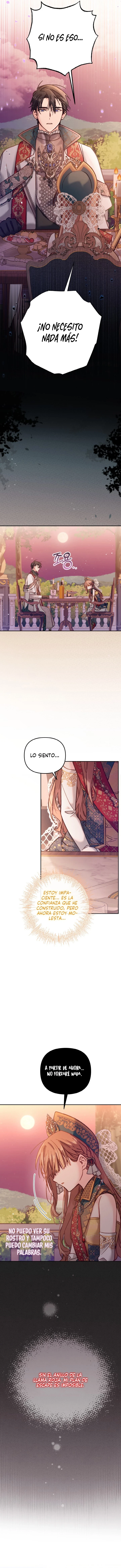 No Hay Lugar Para la Falsa - Capítulo 13 - Página 12 - LectorTMOo