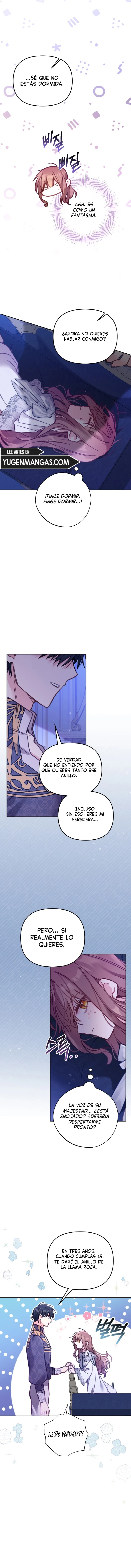 No Hay Lugar Para la Falsa - Capítulo 14 - Página 5 - LectorTMOo