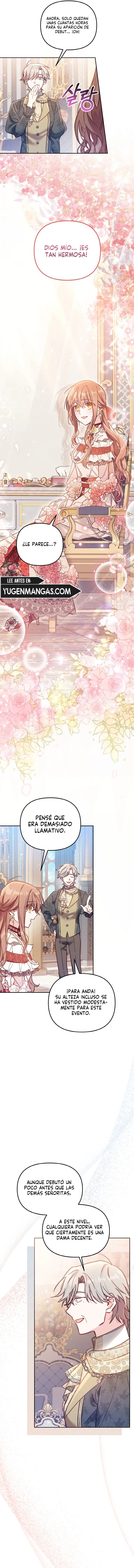 No Hay Lugar Para la Falsa - Capítulo 14 - Página 9 - LectorTMOo