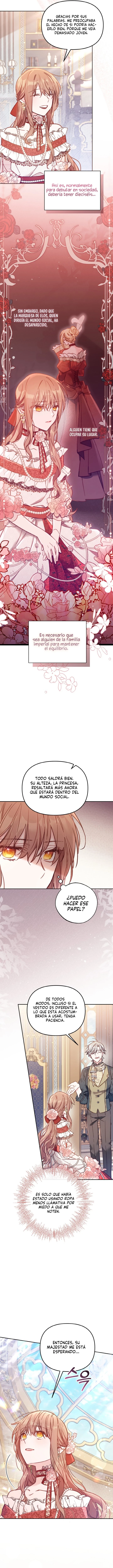 No Hay Lugar Para la Falsa - Capítulo 14 - Página 10 - LectorTMOo
