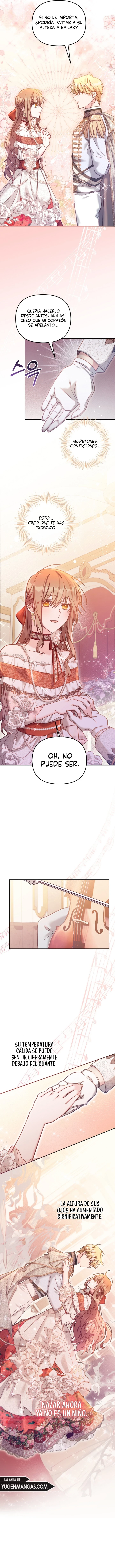 No Hay Lugar Para la Falsa - Capítulo 15 - Página 4 - LectorTMOo