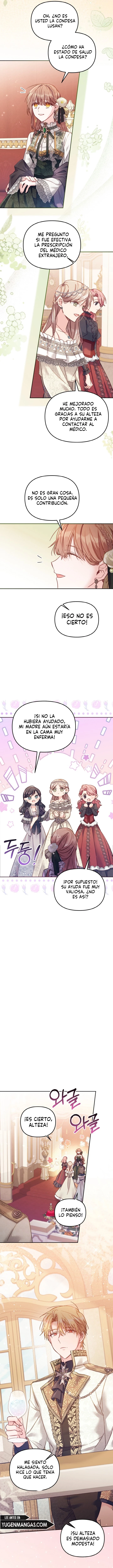 No Hay Lugar Para la Falsa - Capítulo 15 - Página 11 - LectorTMOo