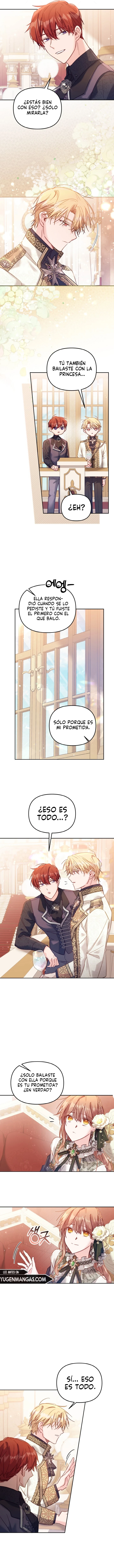 No Hay Lugar Para la Falsa - Capítulo 15 - Página 13 - LectorTMOo