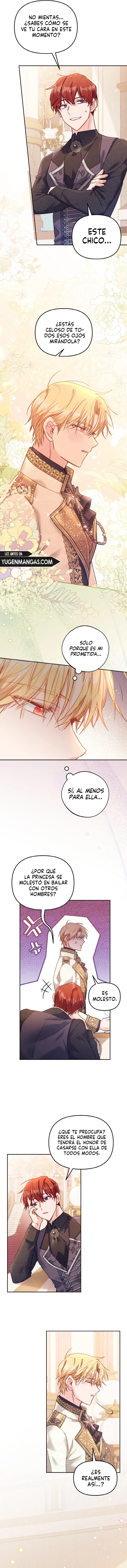 No Hay Lugar Para la Falsa - Capítulo 15 - Página 14 - LectorTMOo