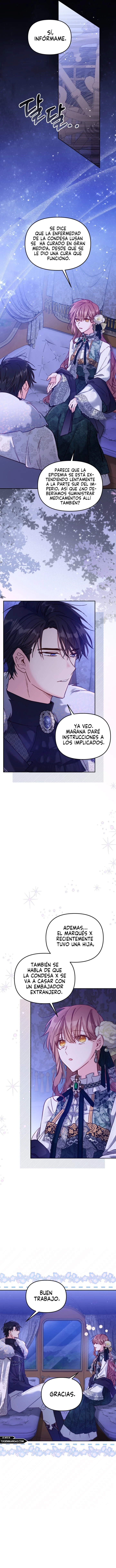 No Hay Lugar Para la Falsa - Capítulo 16 - Página 6 - LectorTMOo
