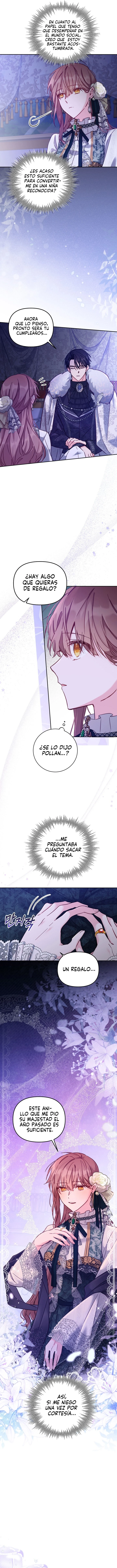 No Hay Lugar Para la Falsa - Capítulo 16 - Página 7 - LectorTMOo