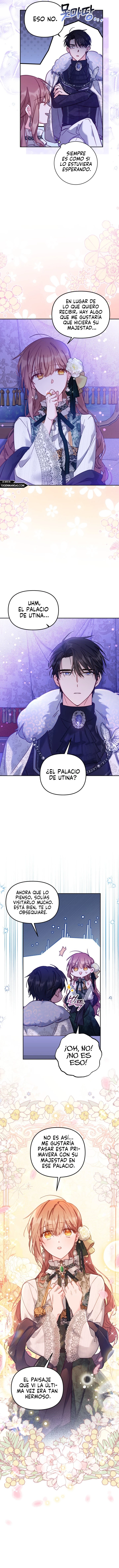 No Hay Lugar Para la Falsa - Capítulo 16 - Página 8 - LectorTMOo