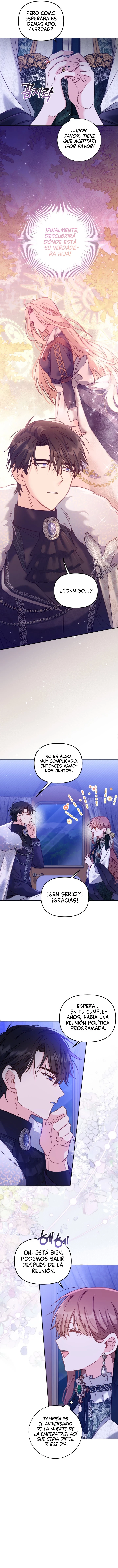 No Hay Lugar Para la Falsa - Capítulo 16 - Página 9 - LectorTMOo