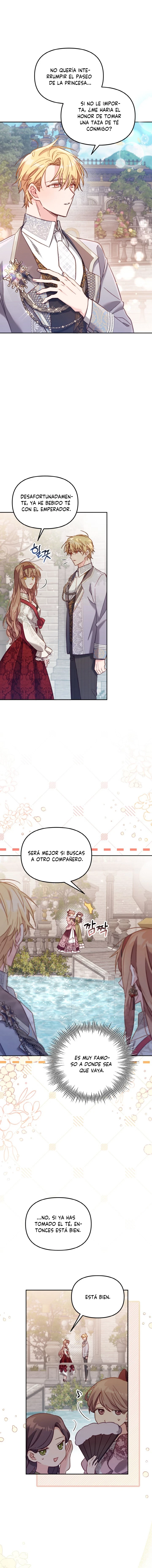 No Hay Lugar Para la Falsa - Capítulo 17 - Página 4 - LectorTMOo