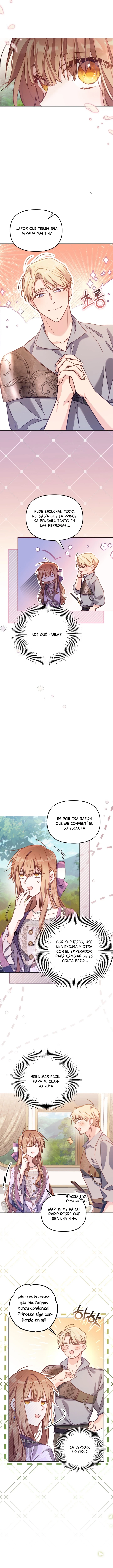 No Hay Lugar Para la Falsa - Capítulo 17 - Página 14 - LectorTMOo