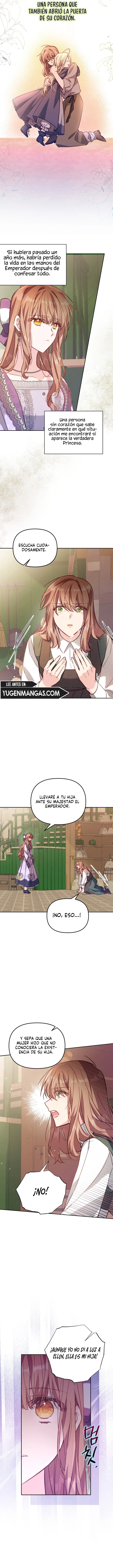 No Hay Lugar Para la Falsa - Capítulo 18 - Página 9 - LectorTMOo