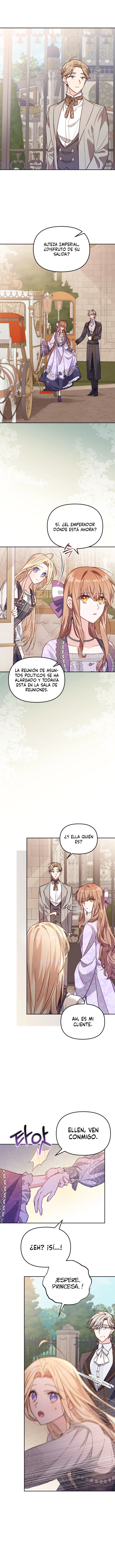 No Hay Lugar Para la Falsa - Capítulo 19 - Página 3 - LectorTMOo