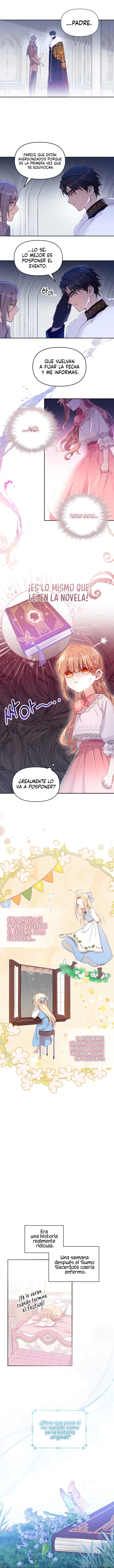 No Hay Lugar Para la Falsa - Capítulo 2 - Página 4 - LectorTMOo