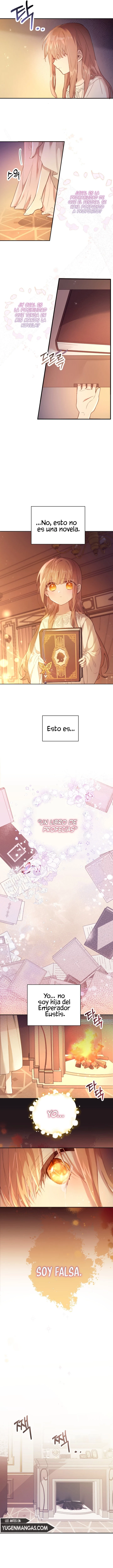 No Hay Lugar Para la Falsa - Capítulo 2 - Página 10 - LectorTMOo