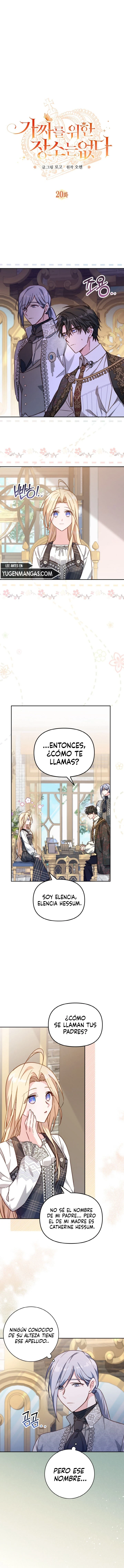 No Hay Lugar Para la Falsa - Capítulo 20 - Página 3 - LectorTMOo