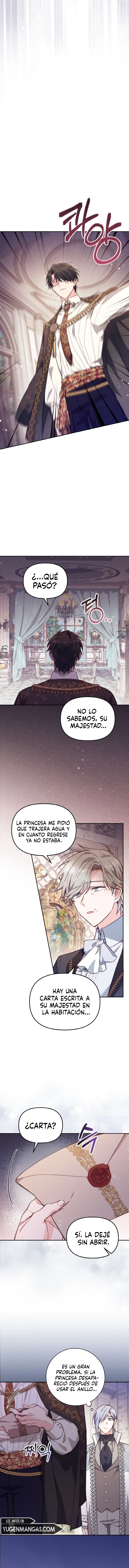 No Hay Lugar Para la Falsa - Capítulo 20 - Página 6 - LectorTMOo