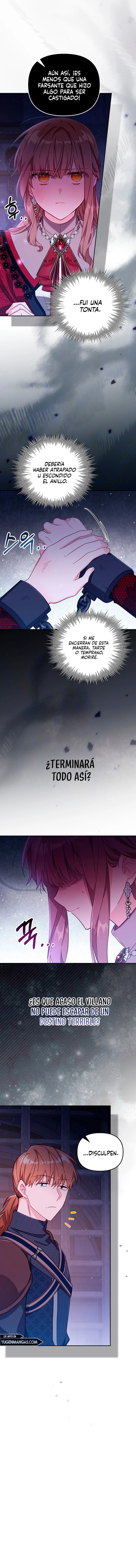 No Hay Lugar Para la Falsa - Capítulo 26 - Página 8 - LectorTMOo