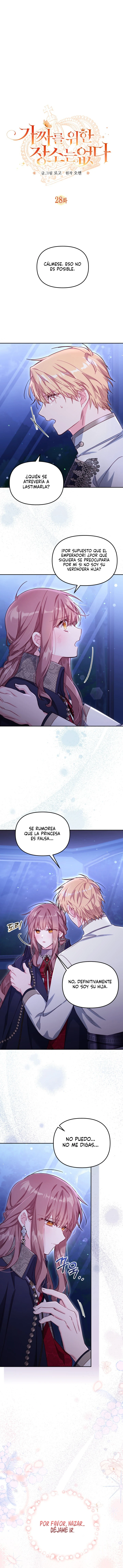 No Hay Lugar Para la Falsa - Capítulo 28 - Página 3 - LectorTMOo