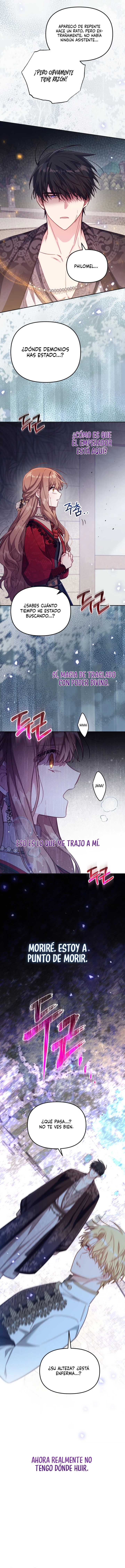 No Hay Lugar Para la Falsa - Capítulo 28 - Página 16 - LectorTMOo