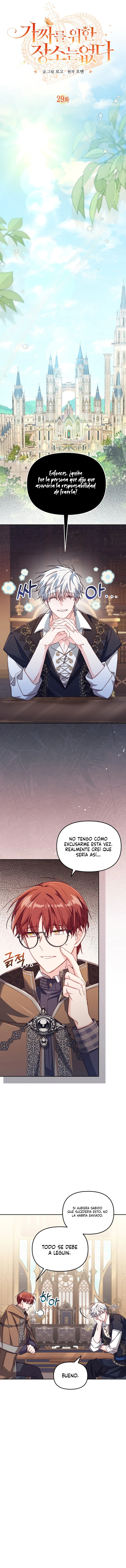 No Hay Lugar Para la Falsa - Capítulo 29 - Página 6 - LectorTMOo