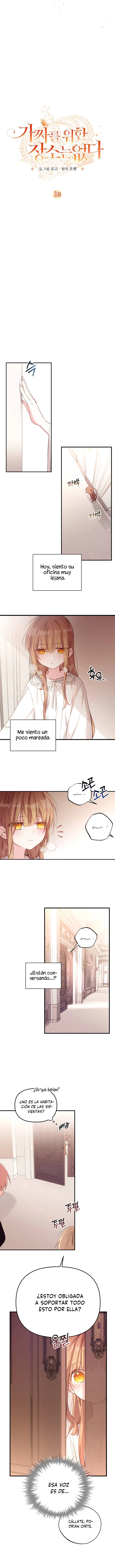 No Hay Lugar Para la Falsa - Capítulo 3 - Página 6 - LectorTMOo