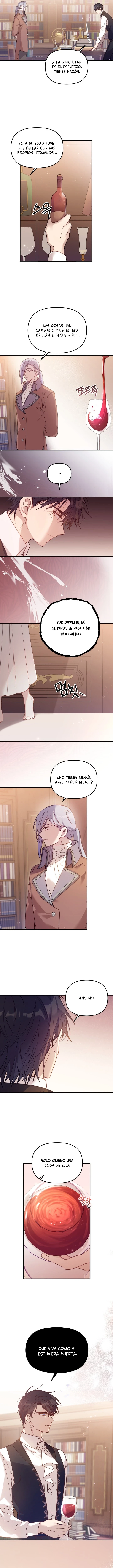 No Hay Lugar Para la Falsa - Capítulo 3 - Página 11 - LectorTMOo