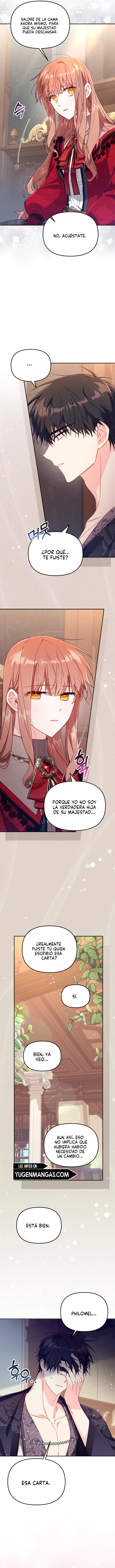 No Hay Lugar Para la Falsa - Capítulo 30 - Página 5 - LectorTMOo