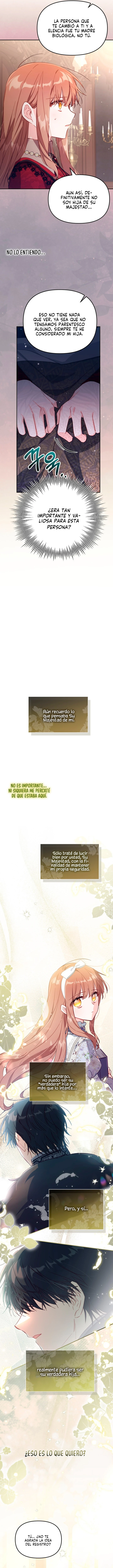 No Hay Lugar Para la Falsa - Capítulo 30 - Página 7 - LectorTMOo