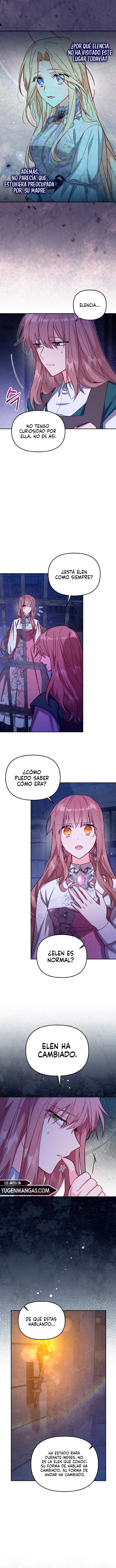 No Hay Lugar Para la Falsa - Capítulo 37 - Página 7 - LectorTMOo