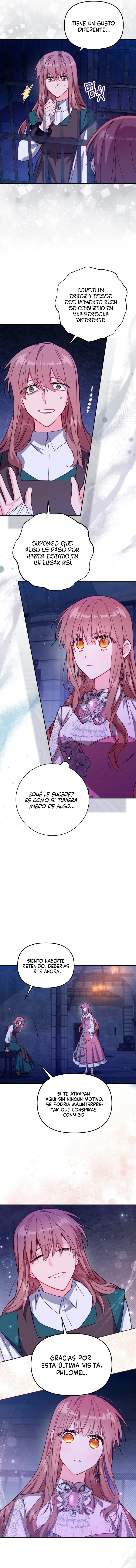 No Hay Lugar Para la Falsa - Capítulo 37 - Página 8 - LectorTMOo