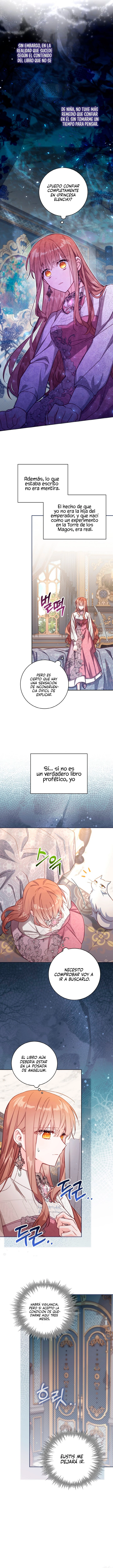 No Hay Lugar Para la Falsa - Capítulo 37 - Página 11 - LectorTMOo