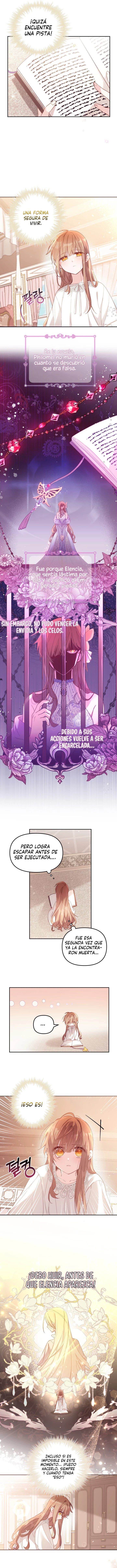 No Hay Lugar Para la Falsa - Capítulo 4 - Página 4 - LectorTMOo