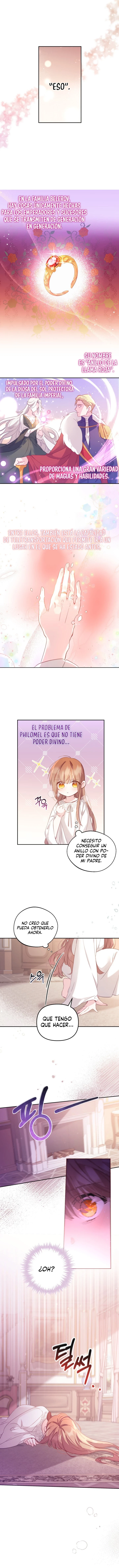 No Hay Lugar Para la Falsa - Capítulo 4 - Página 5 - LectorTMOo