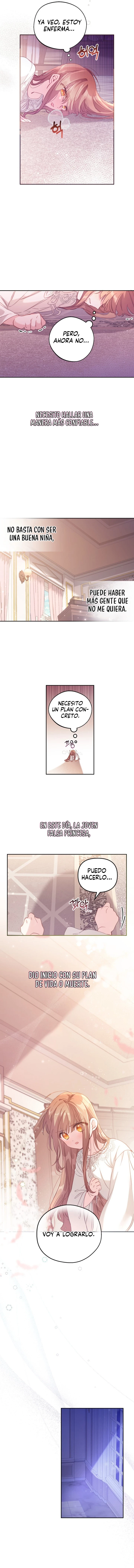 No Hay Lugar Para la Falsa - Capítulo 4 - Página 6 - LectorTMOo