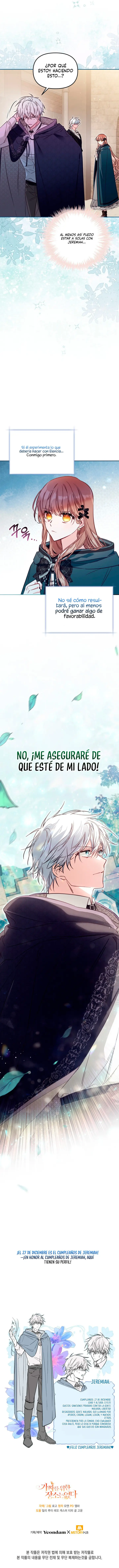 No Hay Lugar Para la Falsa - Capítulo 47 - Página 14 - LectorTMOo