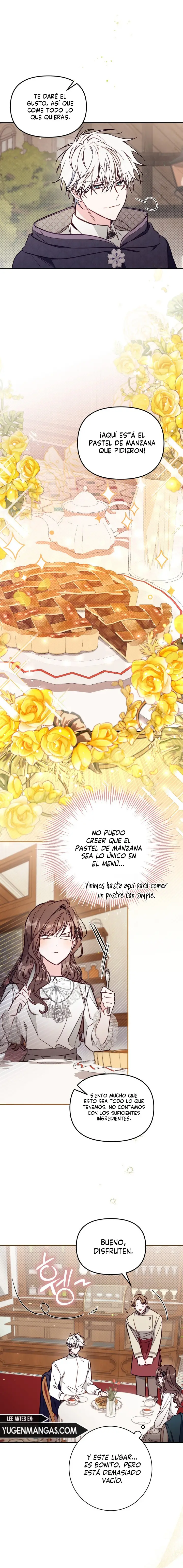 No Hay Lugar Para la Falsa - Capítulo 48 - Página 9 - LectorTMOo