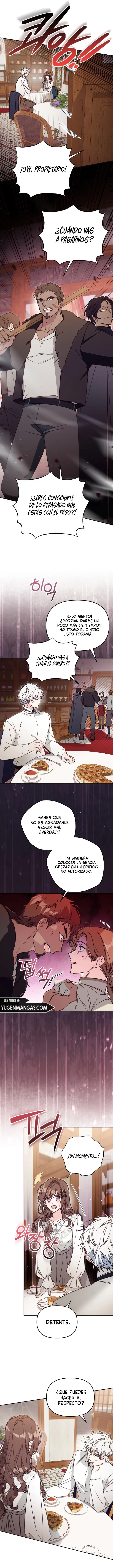 No Hay Lugar Para la Falsa - Capítulo 48 - Página 11 - LectorTMOo
