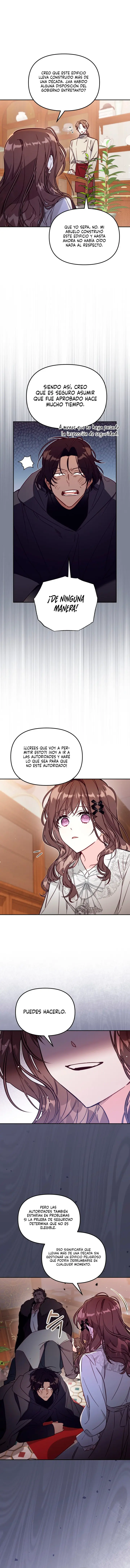 No Hay Lugar Para la Falsa - Capítulo 49 - Página 6 - LectorTMOo