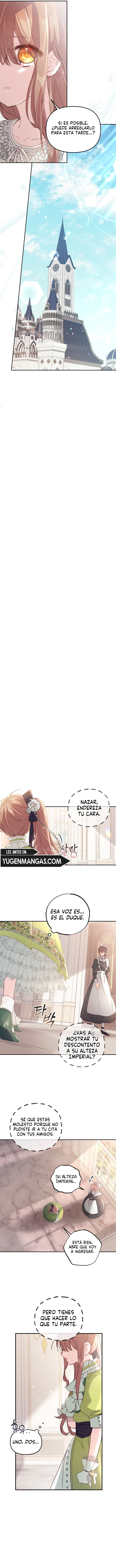 No Hay Lugar Para la Falsa - Capítulo 5 - Página 5 - LectorTMOo