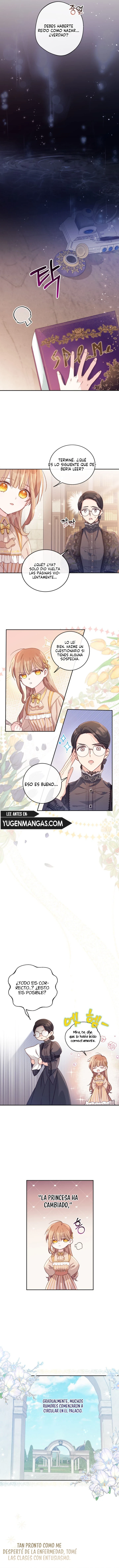 No Hay Lugar Para la Falsa - Capítulo 5 - Página 11 - LectorTMOo