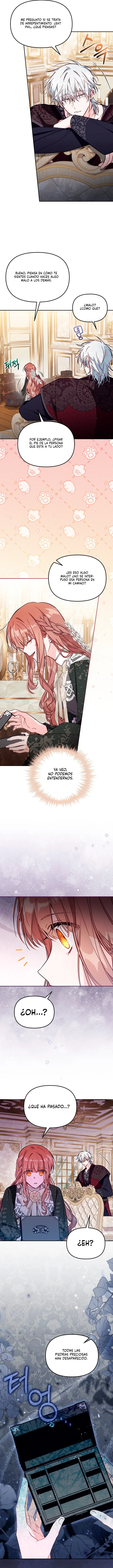 No Hay Lugar Para la Falsa - Capítulo 51 - Página 10 - LectorTMOo