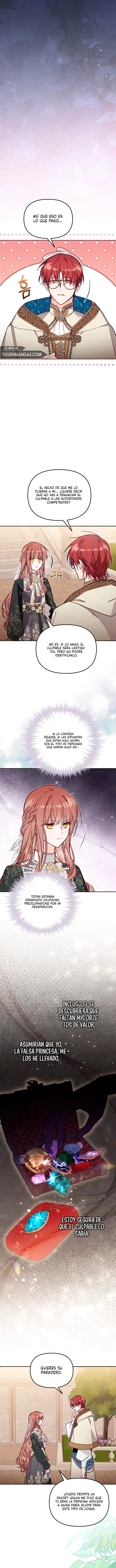 No Hay Lugar Para la Falsa - Capítulo 51 - Página 11 - LectorTMOo
